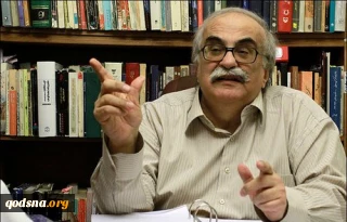عربستان و اسرائیل 
محرک تجزیه عراق