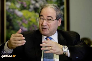 علي لسان نائب وزير الخارجية السوري ؛

دمشق تهدد واشنطن بالتعامل معها كـ"قوة معادية" وتتوعد الكيان الصهيوني