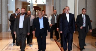 پس از دیدار با رئیس سازمان اطلاعات مصر عنوان شد؛

آمادگی حماس برای برگزاری نشست آشتی با فتح و انحلال فوری کمیته های اداری