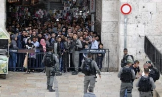 موسسات فلسطینی هشدار دادند:

لغو اقامت سلاحی برای تخلیه قدس از فلسطینی‎ها/ سه مرحله اصلی قانون نژادپرستانه صهیونیستها