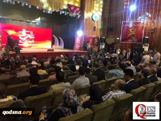 گزارش/

روز نخست جشنواره رسانه‌ای الغدیر به روایت تصاویر