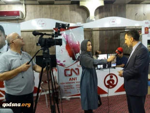 گزارش خبری قدسنا از جشنواره بین المللی الغدیر؛

هندسه فراگیر مقاومت و رویش‌های جدید/ تغییر راهبرد و مفهوم ادبیات رسانه ای/ تکریم هنرمندان و خانواده شهدای خبرنگار/ سینما، هنر  و فرهنگ عناصر پیشتاز و تکمیلی 11
