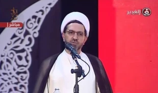 گزارش خبری قدسنا از جشنواره بین المللی الغدیر؛

هندسه فراگیر مقاومت و رویش‌های جدید/ تغییر راهبرد و مفهوم ادبیات رسانه ای/ تکریم هنرمندان و خانواده شهدای خبرنگار/ سینما، هنر  و فرهنگ عناصر پیشتاز و تکمیلی 12