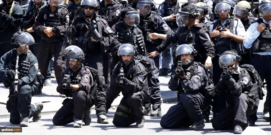 Israel training US cops despite history of rights abuses 2