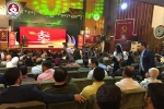 مراسم اختتامیه یازدهمین دوره جشنواره بین‌المللی رسانه‌ای غدیر

 3