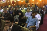 مراسم اختتامیه یازدهمین دوره جشنواره بین‌المللی رسانه‌ای غدیر

 5