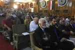 مراسم اختتامیه یازدهمین دوره جشنواره بین‌المللی رسانه‌ای غدیر

 6
