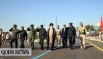 فرمانده معظم کل قوا در مراسم دانش آموختگی دانشجویان دانشگاه علوم انتظامی:

مسئولان باید به سردمداران فاسدِ رژیم ایالات متحده آمریکا اثبات کنند که به مردم خود متکی هستند 2