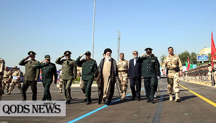 فرمانده معظم کل قوا در مراسم دانش آموختگی دانشجویان دانشگاه علوم انتظامی:

مسئولان باید به سردمداران فاسدِ رژیم ایالات متحده آمریکا اثبات کنند که به مردم خود متکی هستند 2