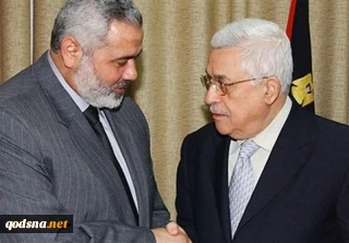 أمس الاثنين؛

ابومازن يتلقى اتصالاً من اسماعيل هنية