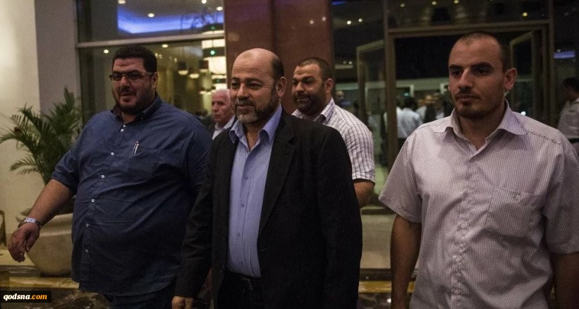 أمس الثلاثاء؛

وفد من "حماس" يجتمع بمسؤولين روس في موسكو
 2