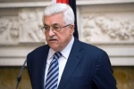 2/3 of Palestinians want Abbas to step down  2