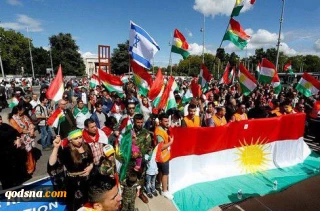 روزنامه تایمز انگلیس فاش کرد/

کشورهای عربی به طور محرمانه با اسرائیل در حمایت از استقلال کردستان عراق موافقند
