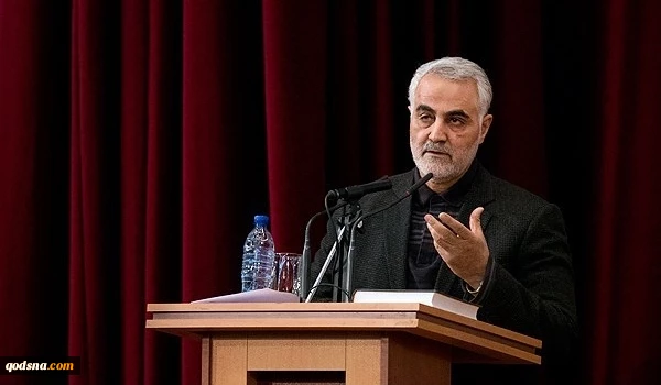 في كلمته خلال مراسم اربعينية الشهيد حسين بور؛

اللواء سليماني: سنحتفل بتدمير شجرة داعش الإرهابية في غضون شهرَين فقط
 2