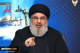 السيدنصرالله:المقاومةمستعدة للقتال حتى لووقفت الدنيا كلها في وجهنا
