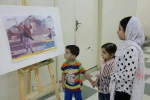 طهران..إقامة معرض صور إحياء ذكري إنطلاق الإنتفاضة الثالثة 3