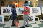 طهران..إقامة معرض صور إحياء ذكري إنطلاق الإنتفاضة الثالثة 4