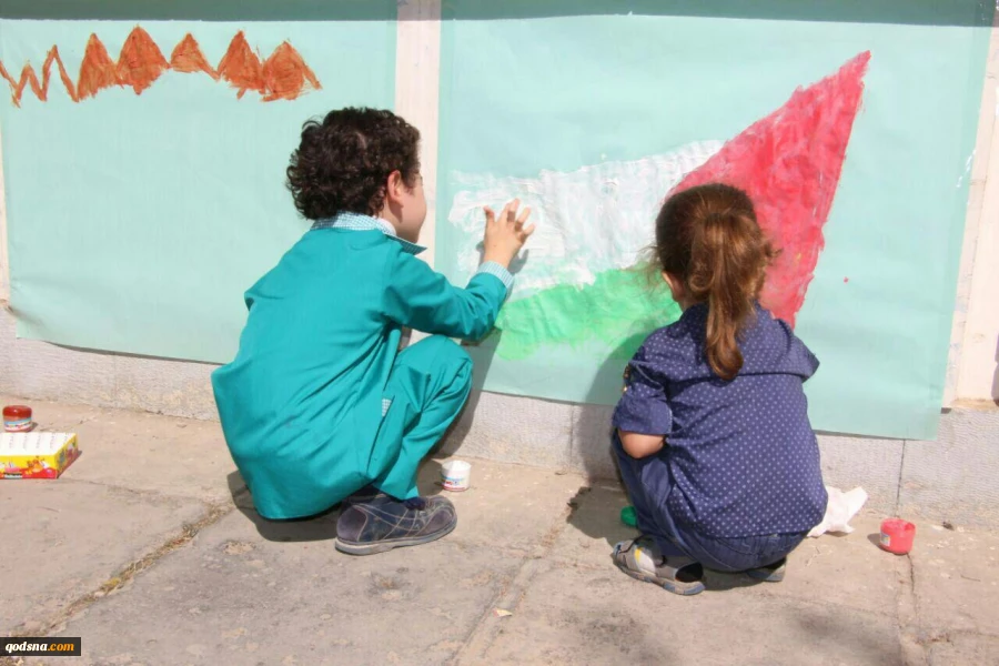 طهران..إقامة معرض صور إحياء ذكري إنطلاق الإنتفاضة الثالثة 26