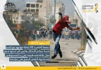 Photo exhibition held on Quds Intifada 28