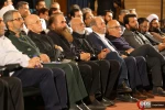 تجلیل از چهره‌های شاخص سینما و مستند مقاومت و رونمایی از پوستر «و آن دقایق آبی» 4