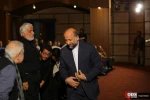 تجلیل از چهره‌های شاخص سینما و مستند مقاومت و رونمایی از پوستر «و آن دقایق آبی» 10