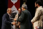 تجلیل از چهره‌های شاخص سینما و مستند مقاومت و رونمایی از پوستر «و آن دقایق آبی» 26