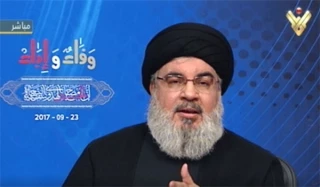 الواجب الشرعي والوطني يقتضي مواجهة الهجمة التكفيرية؛

السيد نصر الله: مواجهة الارهاب ومن قبله العدو الاسرائيلي حمت لبنان والمنطقة