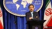 نشست سخنگوی وزارت امور خارجه 7