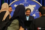 نشست سخنگوی وزارت امور خارجه 9