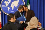 نشست سخنگوی وزارت امور خارجه 10