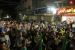 شادمانی مردم اردوگاه جبالیا در پی عملیات شهادت طلبانه قدس  4