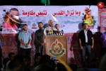 شادمانی مردم اردوگاه جبالیا در پی عملیات شهادت طلبانه قدس  5