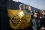 تشییع باشکوه پیکر شهید محسن حججی در تهران 11