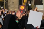 تشییع باشکوه پیکر شهید محسن حججی در تهران(2) 2