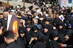 تشییع باشکوه پیکر شهید محسن حججی در تهران(2) 3