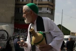تشییع باشکوه پیکر شهید محسن حججی در تهران