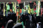 تشییع باشکوه پیکر شهید محسن حججی در تهران