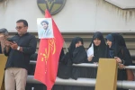 تشییع باشکوه پیکر شهید محسن حججی در تهران