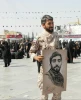 تشییع باشکوه پیکر شهید محسن حججی در تهران