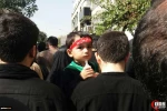 Funeral of Martyr Hojaji held in Tehran (2) 5