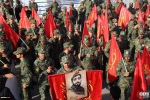Funeral of Martyr Hojaji held in Tehran (2) 7
