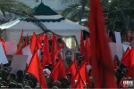 Funeral of Martyr Hojaji held in Tehran (2) 9