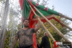 در عاشورای حسینی ایران به سوگ نشست 6