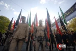 در عاشورای حسینی ایران به سوگ نشست 14