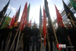 در عاشورای حسینی ایران به سوگ نشست 15