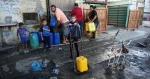 98% of Gaza water polluted 2
