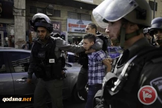 Israeli troopers, interrogators torture Palestinian minor
