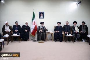 صبح امروز؛

مسئولان و دست اندرکاران حج با رهبر معظم انقلاب دیدار کردند 2