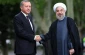 استقبال روحانی از اردوغان