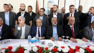 Fatah-Hamas reconciliation efforts irk Netanyahu